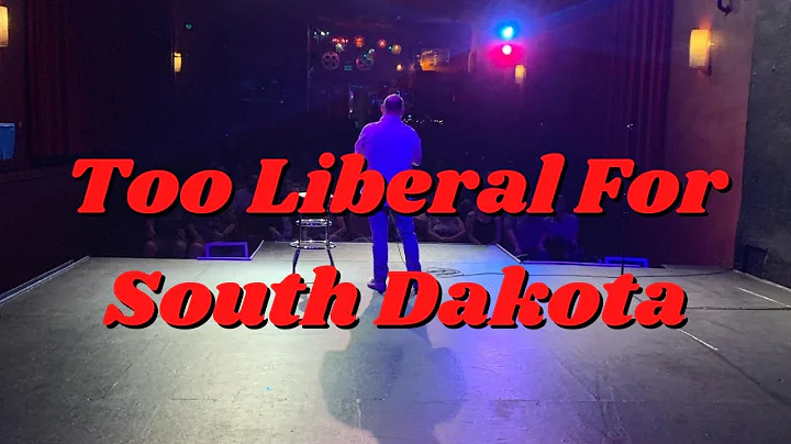 Too Liberal For South Dakota | Dan Bublitz Jr | St...