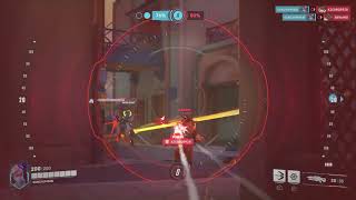 Widow Team Kill