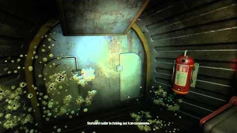 SOMA - The CURIE Sunken Ship: Escape Ship to Catherine "Thought I Was Done" Avoid Jiangshi Monster