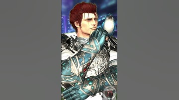 WHAT AM I LOOKING AT!!! FFXIV 7.2.5 #shorts