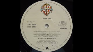 I Stand Accused - Randy Crawford