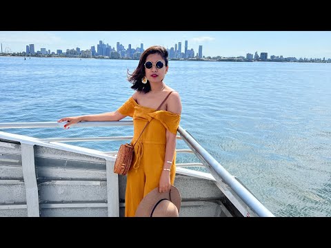 Day trip to Portarlington with an infant | Ferry Ride | Melbourne | Australia