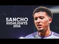 Jadon Sancho This Is Why The World Is Watching Him Again