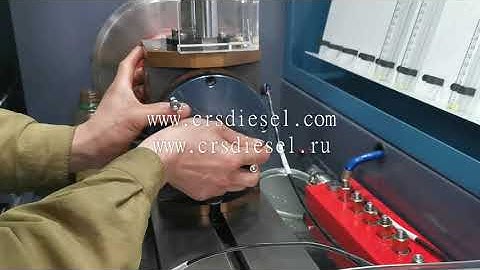 How to install unite pump and adjust sensor on CAM BOX