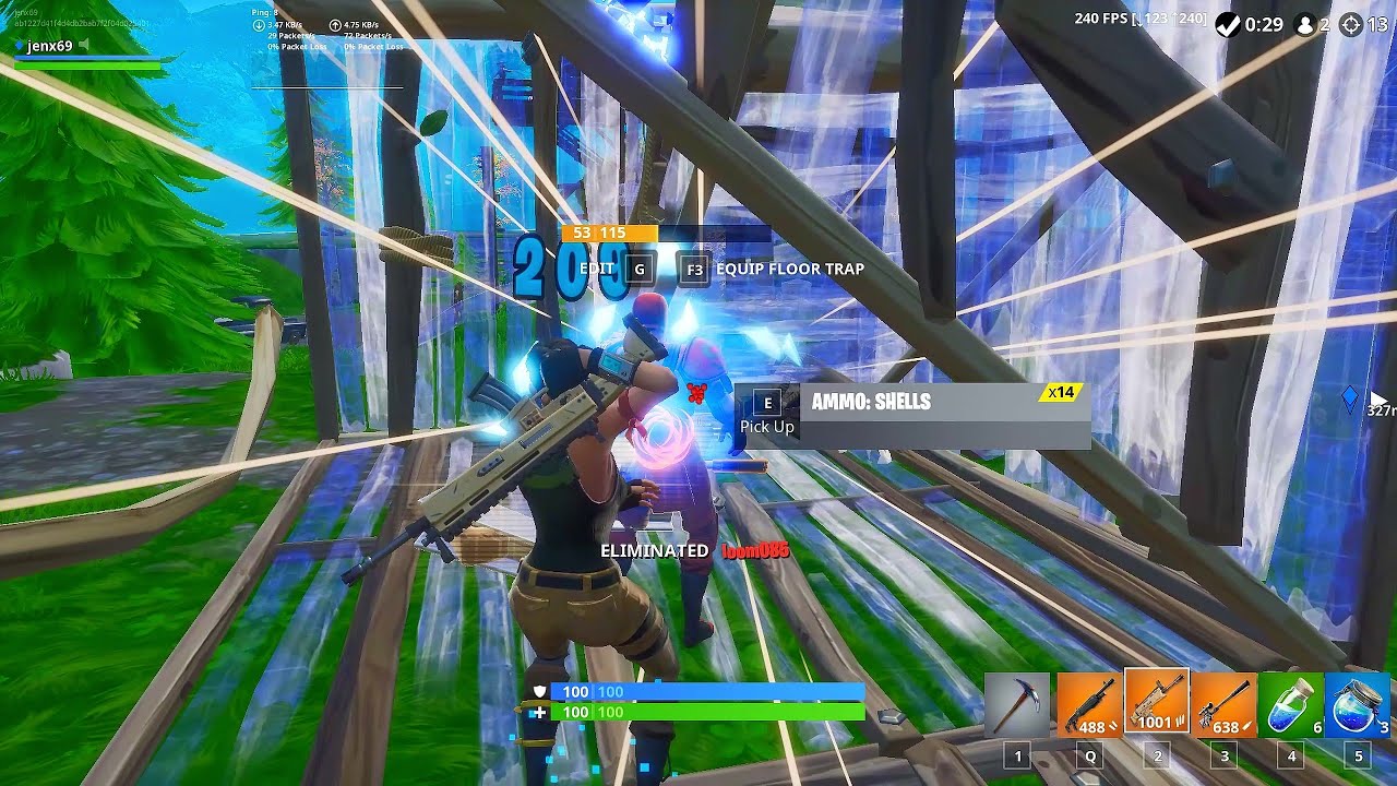 Chapter 1 Season 8 In 2024 (Project Era Highlights)