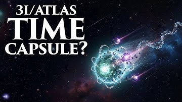 Could 3I/ATLAS Be a Time Capsule From Another Solar System | Fall Asleep To Science