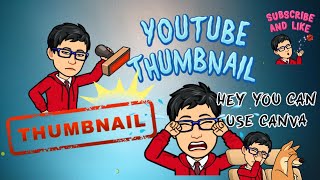 YouTube Thumbnail Tutorial tagalog version
