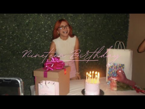 Eighteen Diaries: Reconectando con la naturaleza por mi cumpleaños 19