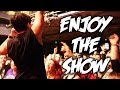 NateWantsToBattle - Enjoy the Show (Live Music Video)