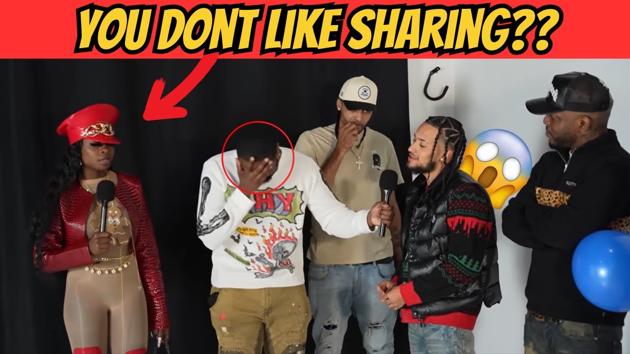 SASSY Female Got The Entire Line Up INTIMIDATED on Dating Show