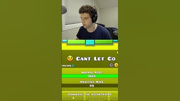 Did you know there is a SECRET COIN in Geometry Dash?