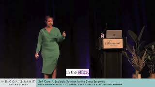 Self-Care Starts at the Top: How Leaders Shape Workplace Wellness