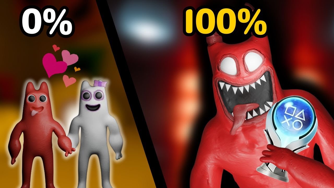 Je PLATINE GARTEN OF BANBAN 0 et c'est... SURPRENANT ?