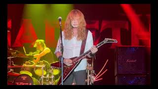 Megadeth - "Mechanix" @ Arizona Bike Week, March 31, 2023