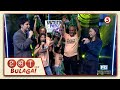 EAT BULAGA | Balubal Family, Tulabot Family, at Bautista Family sa  "Gimme 5"!