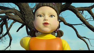 Squid Game Full Movie Episode 1 English Sub Green Light Red Light