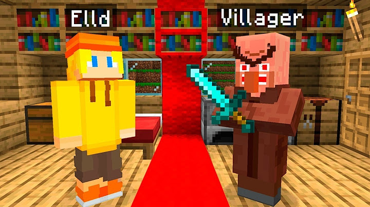 VILLAGERS TOOK APART MY HOUSE AND TRAPPED ME INSIDE IT