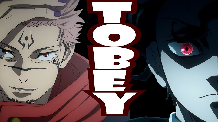 Eminem - Tobey (Feat. BabyTron & Big Sean) [AMV]