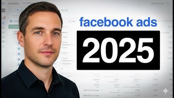 Facebook Ads & Marketing 2025 🚀 Zero to Hero Step-by-Step Tutorial (Beginners Guide)