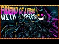 FRIEND OF A FRIEND WITH LYRICS DELTARUNE UST Lyrical Cover Deltarune mp3