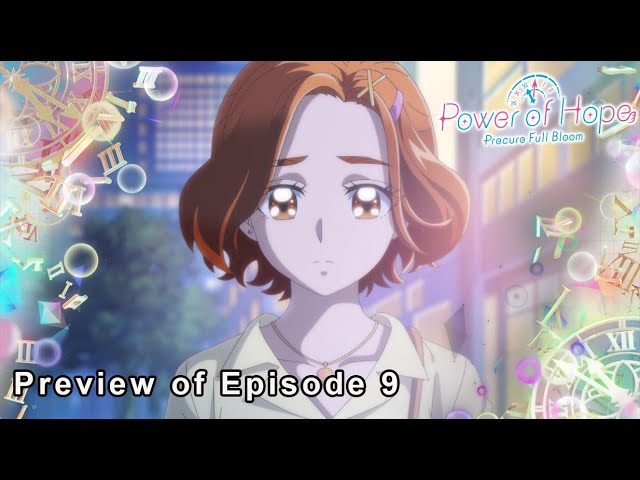 33rd 'Soaring Sky! Precure' Anime Episode Previewed