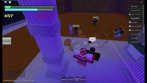 Toxic teamers in Bizarre Legacy