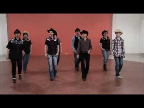 ROSE GARDEN Line Dance - compte et danse