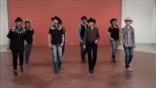 ROSE GARDEN Line Dance - compte et danse