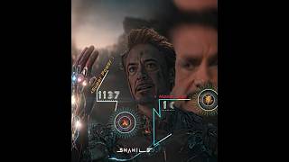 '''The Calculation Of Define Aura,, ''This Trio..... | MONTAGEM ELDER (SLOWED) #edit #ironman #thor