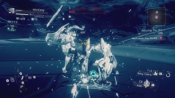 [OUTDATED] Astral Chain - Aether "Speedkill Attempt" - 55s