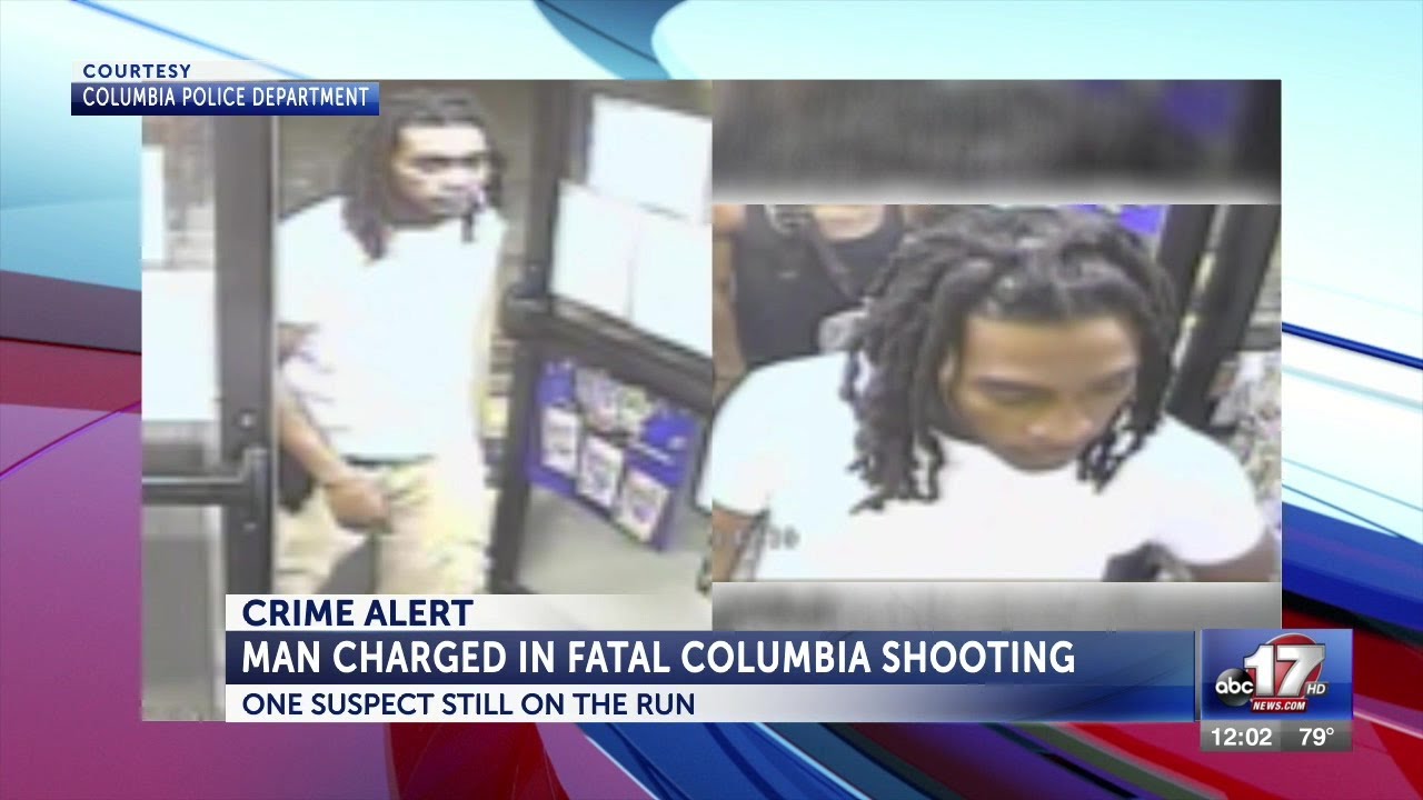 Two men charged in connection with Saturday fatal Columbia shooting ...