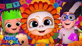 don t be afraid halloween halloween song toddlers little