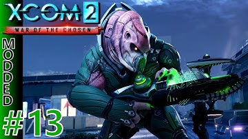 XCOM 2 THE HIVE #13 Looking For Promotion Operation Demon Hound