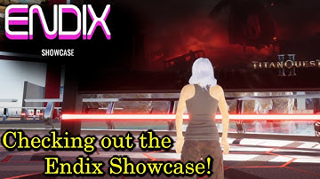 Checking out the Endix Digital Expo Showcase (November 2025 Edition)!