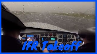 Into the soup  Heavy IFR Flying