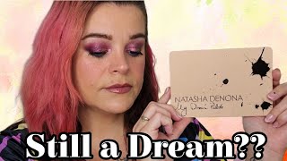 Throwback Thursday || Natasha Denona My Dream Palette