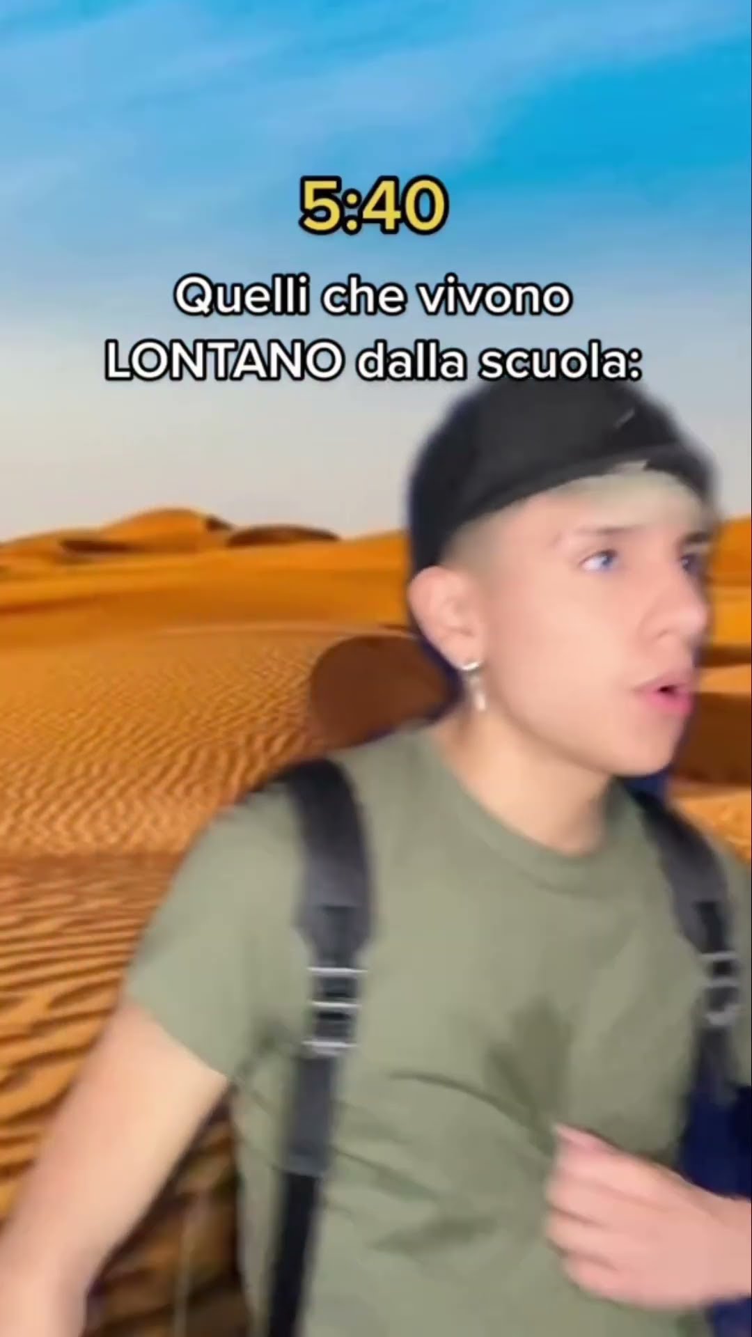 MAI COME ME ascoltatela sul profilo?