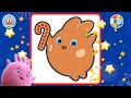 Sunny Bunny Big Boo Cookie | Sunny Bunnies Coloring Book | Game App