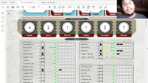 Flurry of Thought EotE 2 weapon combat rules