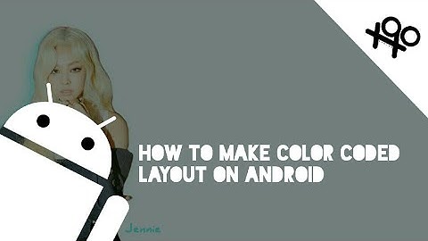 HOW TO MAKE Color Coded Lyrics (LAYOUT) [rexolyrics ver.] on Android | xoxoxantzu