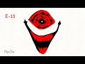 all interminable rooms entities and custum admin entities at the end