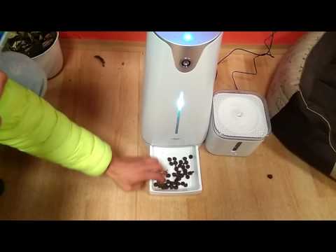 Hoison automatický smart dávkovač krmiva pro psy