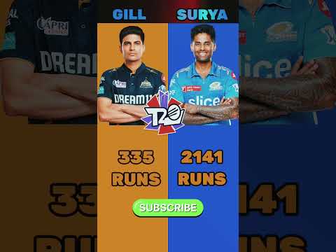 'Shubman Gill vs