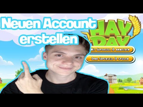 Hay Day NEUE FARM erstellen | 2te Farm | Tutorial | SyromerB