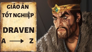 [LOL Mobile] Draven Tốc Chiến : Hướng Dẫn Chơi Draven Trong 1P 30s - Cách Bắt Rìu Cực Dễ