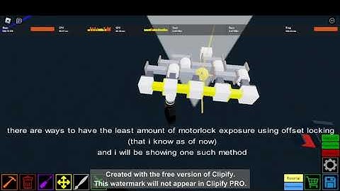 Basics of Offset Motorlocking Part 2 | Plane Crazy