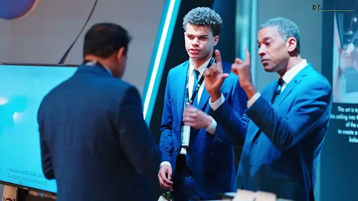 Redefining Sound and Space at INDEX Saudi Arabia 2025