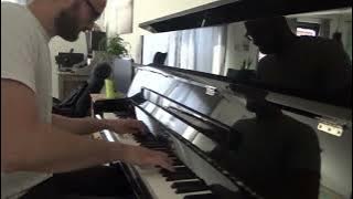 Download lagu Bee Gees - How deep is your love (Piano arrangement by Riyandi Kusuma)