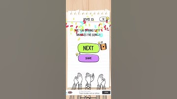 🧠 Brain Test 2 - Toms Adventure Level 23 Walkthrough