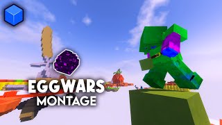 CubeCraft Eggwars Montage #10
